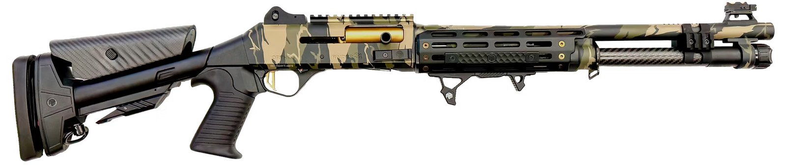 ORTHOS RAIDER S4 ELITE WOODLAND 12GA 18 ORTHOS RAIDER S4 ELITE WOODLAND 12GA 18