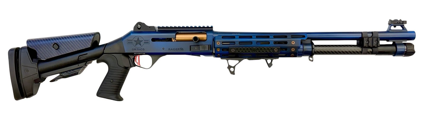 ORTHOS RAIDER S4 ELITE USA 250 12GA 18 ORTHOS RAIDER S4 ELITE USA 250 12GA 18
