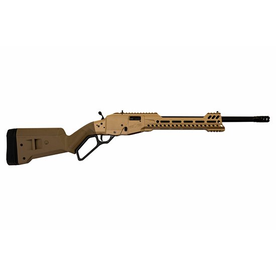 POF TOMBSTONE 9MM LEVER 16.5 10RD FDE POF TOMBSTONE 9MM LEVER 16.5 10RD FDE