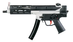 PTR 9B 9MM 8.86 UTG GALACTIC WHITE 30RD