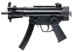 PTR 9 RS 9MM 6 PISTOL MLOK BLK 30RD