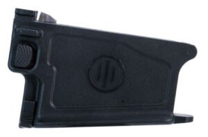 PWS UXR MAGWELL ASSEMBLY MEDIUM FRAME AR10 BLK