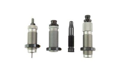 RCBS 3-DIE ROLL CRIMP SET 350 LEG RCBS 3-DIE ROLL CRIMP SET 350 LEG