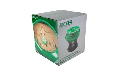 RCBS VIBRATORY CASE POLISHER RCBS VIBRATORY CASE POLISHER