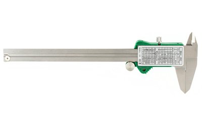 RCBS ELECTRONIC DIGITAL CALIPER 0-6" - Image 2