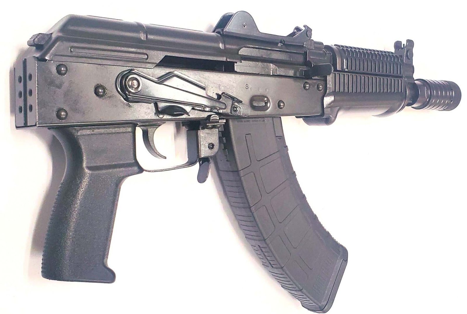 RDI RAK47-P 7.62X39 POLYMER KRINK W/TRUNNION RDI RAK47-P 7.62X39 POLYMER KRINK W/TRUNNION