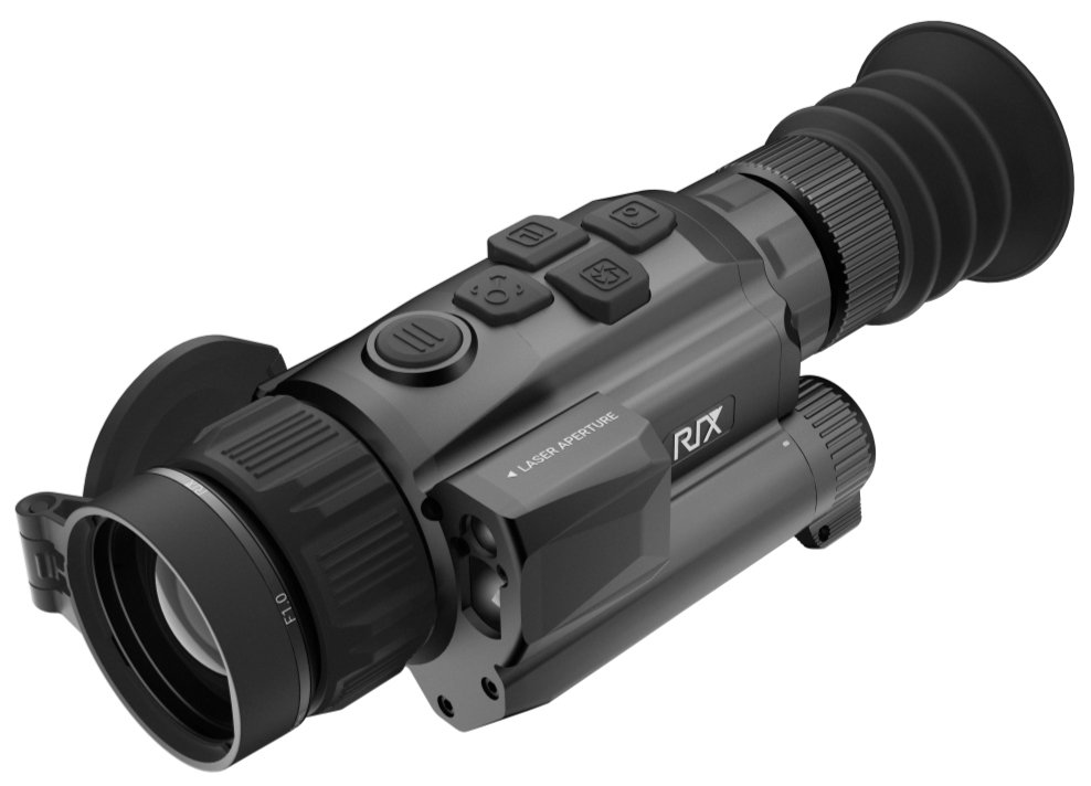 RIX STORM S3R V2 384X288 THERMAL SCOPE W/LRF RIX STORM S3R V2 384X288 THERMAL SCOPE W/LRF