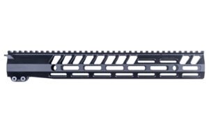 SHARPS 14" MLOK HG FULL TOP RAIL BLK