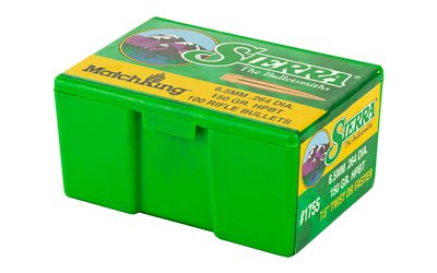 SIERRA MATCHKING .264 150GR 100CT - Image 3