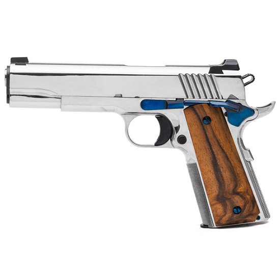 STD MFG 1911 45ACP 5 NICKEL STD MFG 1911 45ACP 5 NICKEL