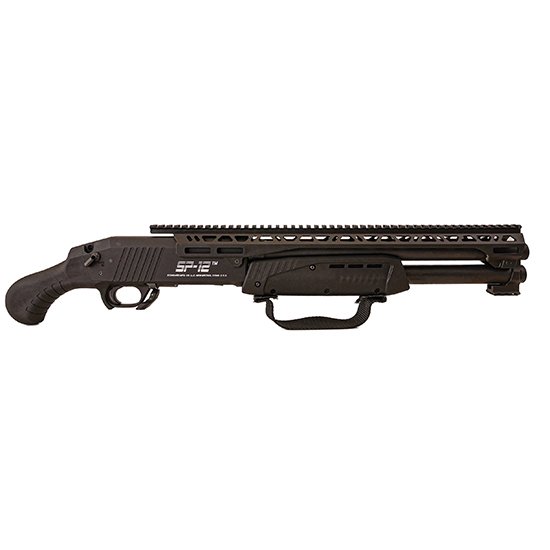 STD MFG SP12 COMPACT 12GA 14.5 BLK STD MFG SP12 COMPACT 12GA 14.5 BLK