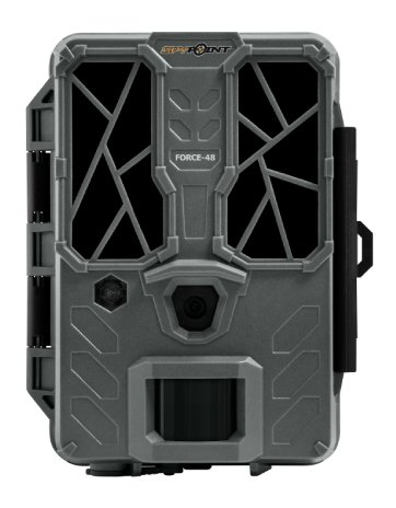 SPYPOINT FORCE 48MP SD CARD CAMERA SPYPOINT FORCE 48MP SD CARD CAMERA