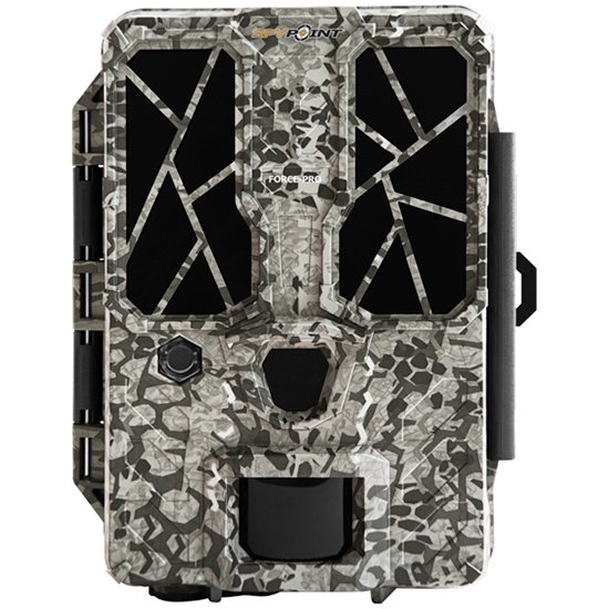 SPYPOINT FORCE-PRO CAMO SD CAMERA W/VIDEO SPYPOINT FORCE-PRO CAMO SD CAMERA W/VIDEO