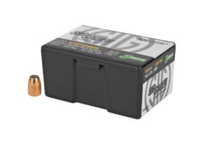 Sierra 10mm (.400 Dia) Reloading Bullets V-Crown SRAA9465 165 Grain Jacketed Hollow Point 100 Pieces