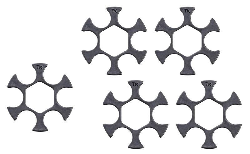 SW FULLMOON CLIPS 45ACP 5 SETS MODEL 25 62