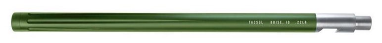 TACSOL BBL X-RING 10/22 16.5 TB ODG TACSOL BBL X-RING 10/22 16.5 TB ODG