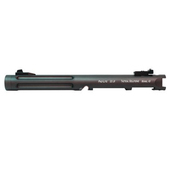 TACSOL PAC-LITE IV RUG MKIV 22LR 6 ODG FLUTED TACSOL PAC-LITE IV RUG MKIV 22LR 6 ODG FLUTED