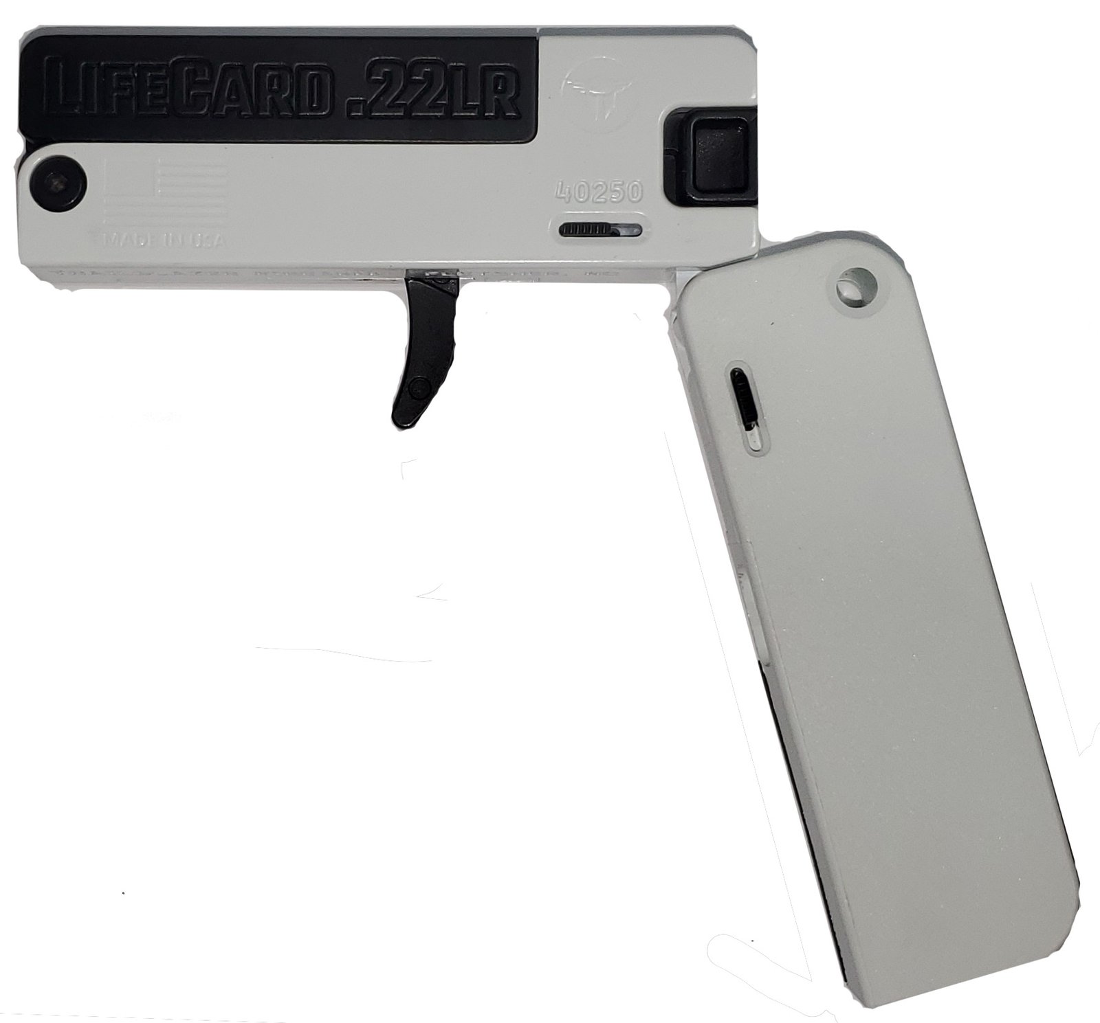 TRAILBLAZER LIFECARD 22LR POLY STORMTROOPER TRAILBLAZER LIFECARD 22LR POLY STORMTROOPER