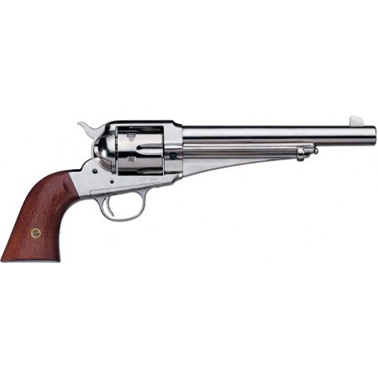 TF UBERTI 1875 OUTLAW NICKEL 7.5 .45LC TF UBERTI 1875 OUTLAW NICKEL 7.5 .45LC