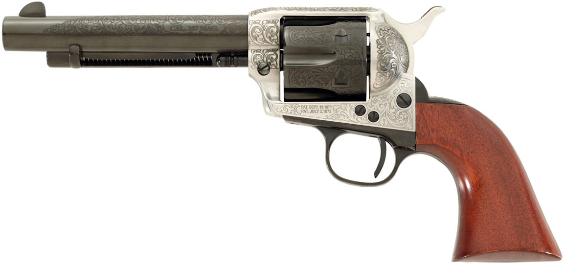 TF UBERTI 1873 357MAG 5.5 COIN FINISH PHOTO E TF UBERTI 1873 357MAG 5.5 COIN FINISH PHOTO E