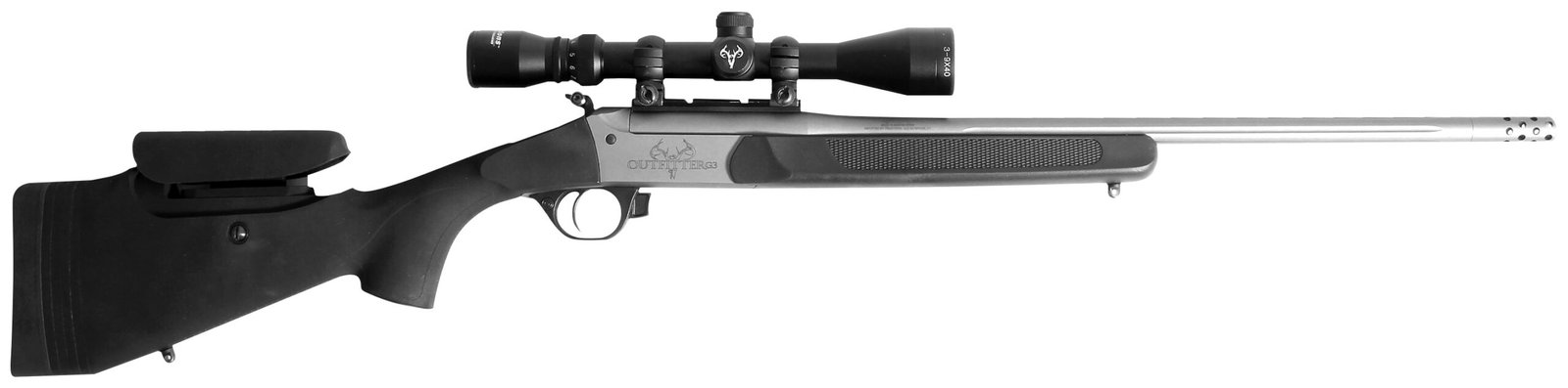 TRAD OUTFITTER PROSERIES SYN BLK 450BM 22 TUNG