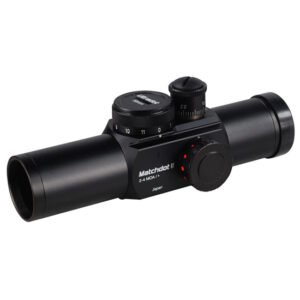 ULTRADOT MATCHDOT 2 30MM BLK