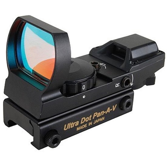 ULTRADOT PAN AV BLK ULTRADOT PAN AV BLK