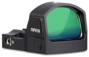 VIRIDIAN RFX15 1X17 BLK MICRO GREEN DOT SHIELD