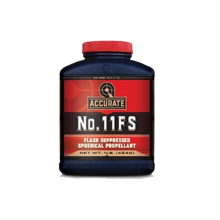 ACCURATE No.11FS 1LB ACCURATE No.11FS 1LB