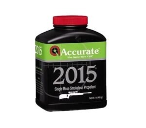 ACCURATE XMR-2015 1LB