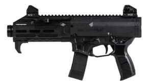 CZ SCORP 3+ 9MM 7.8″ 20/5