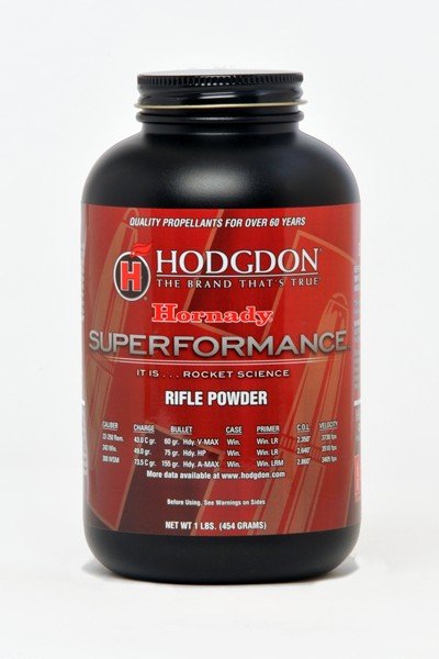 HODGDON SUPERFORMANCE 1LB HODGDON SUPERFORMANCE 1LB