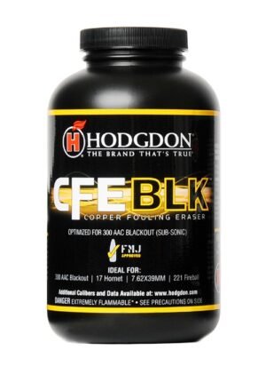 HODGDON CFE BLK 1LB