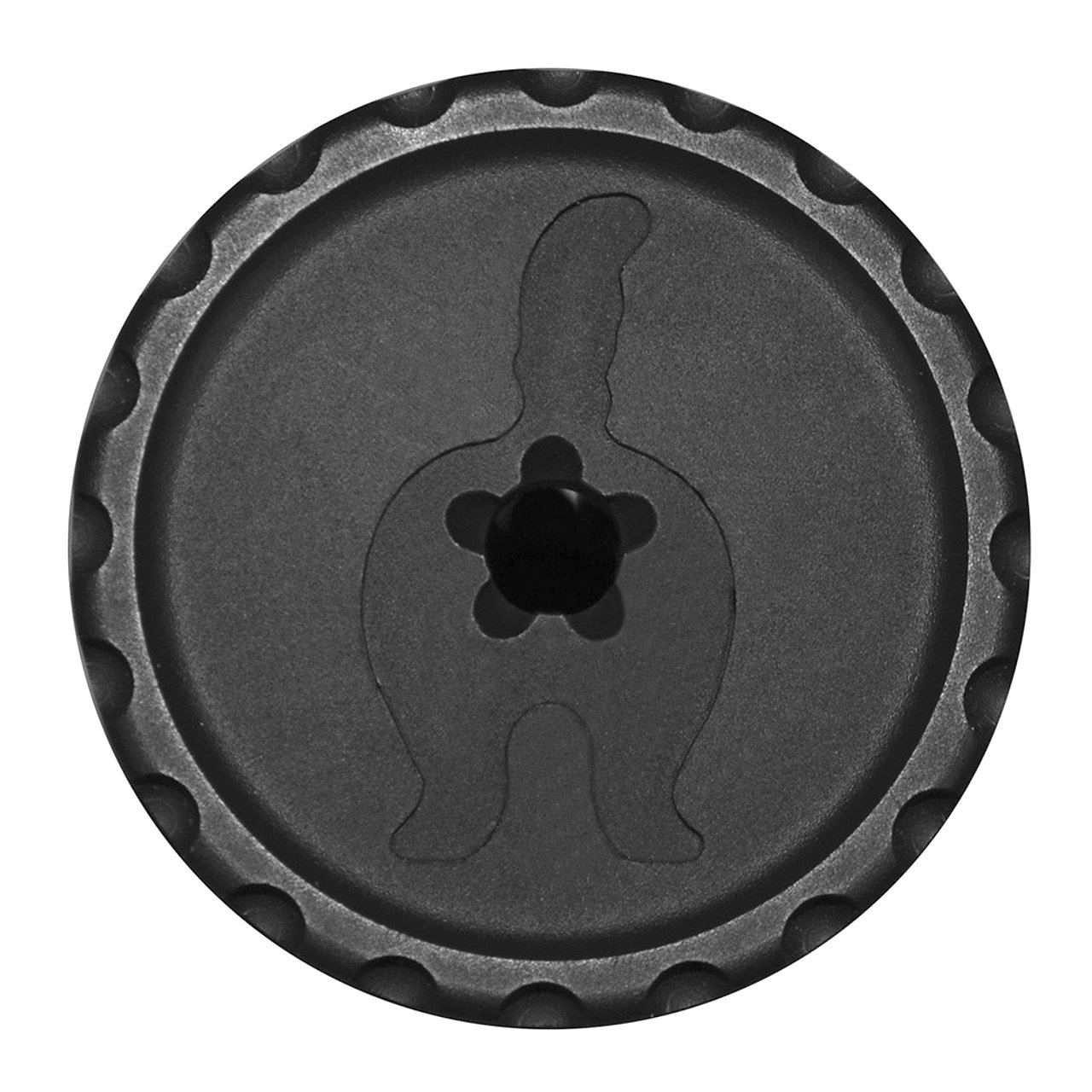 YHM SUPPRESSOR FAT CAT 5.56 W/ SRX ENDCAP YHM SUPPRESSOR FAT CAT 5.56 W/ SRX ENDCAP