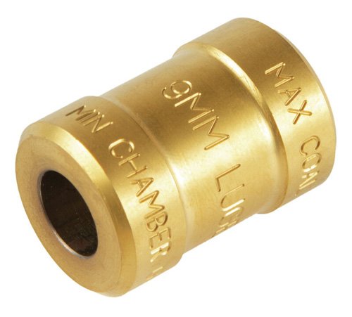 CHAMBER/CASE LEN GAUGE 9MM LUGER