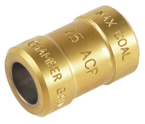 CHAMBER/CASE LEN GAUGE 45 ACP CHAMBER/CASE LEN GAUGE 45 ACP
