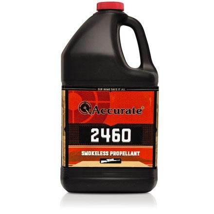 Accurate 2460 Rifle Powder – 8 lbs Accurate 2460 Rifle Powder – 8 lbs