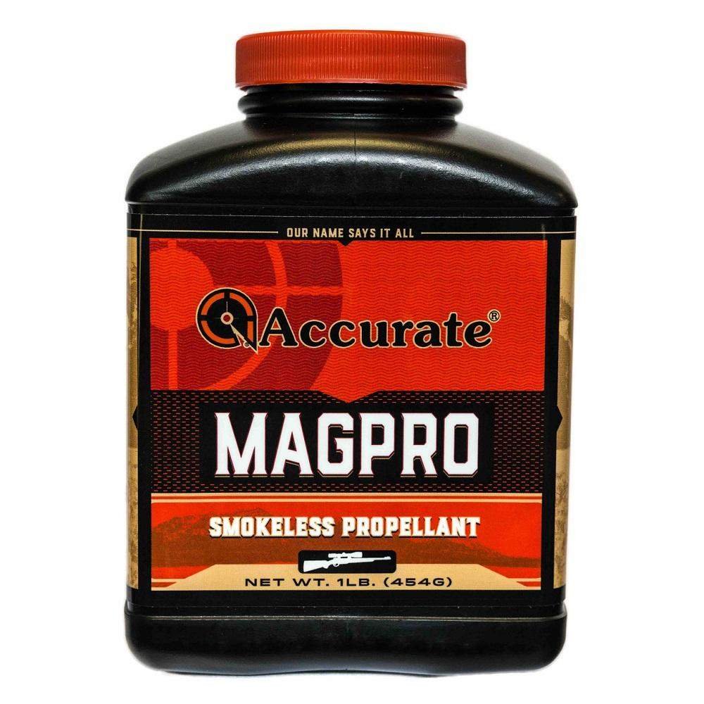 Accurate Magpro Rifle Powder 1 lbs Accurate Magpro Rifle Powder 1 lbs