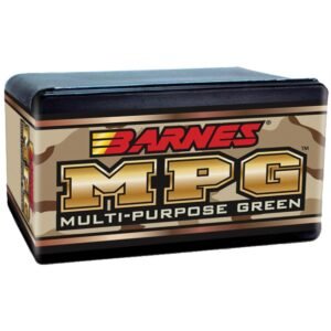 Barnes Multi-Purpose green (MPG) Bullets 6.8mm .277″ 85 gr MPGFB 100/ct
