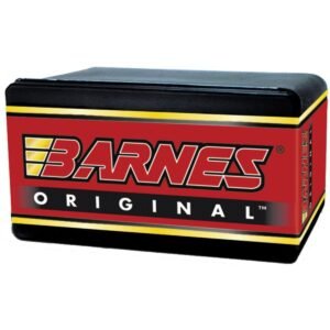 Barnes Originals Bullets .348 Win .348″ 220 gr FNSP 50/ct
