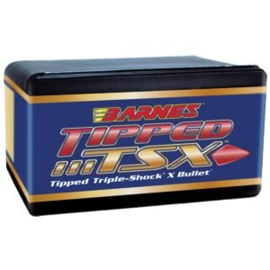 Barnes Tipped TSX (TTSX) Bullets 9.3mm .366″ 250 gr TTSXBT 50/ct