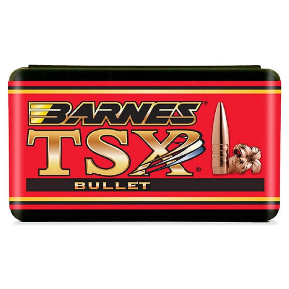 Barnes TSX Bullets .375 cal .375″ 350 gr FB 50/ct Barnes TSX Bullets .375 cal .375″ 350 gr FB 50/ct