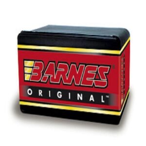 Barnes Originals Semi-Spitzer Bullets .45-70 Gov .458″ 300 gr SSSP 50/ct