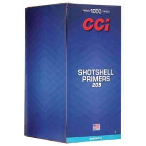 CCI Standard Primers #209 Shotshell – 1000/ct
