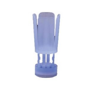 Claybuster Shotshell Wads – 16 ga 1 oz Blue
