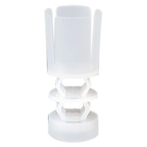 Claybuster Shotshell Wads – 12 ga 1-1/8 oz White