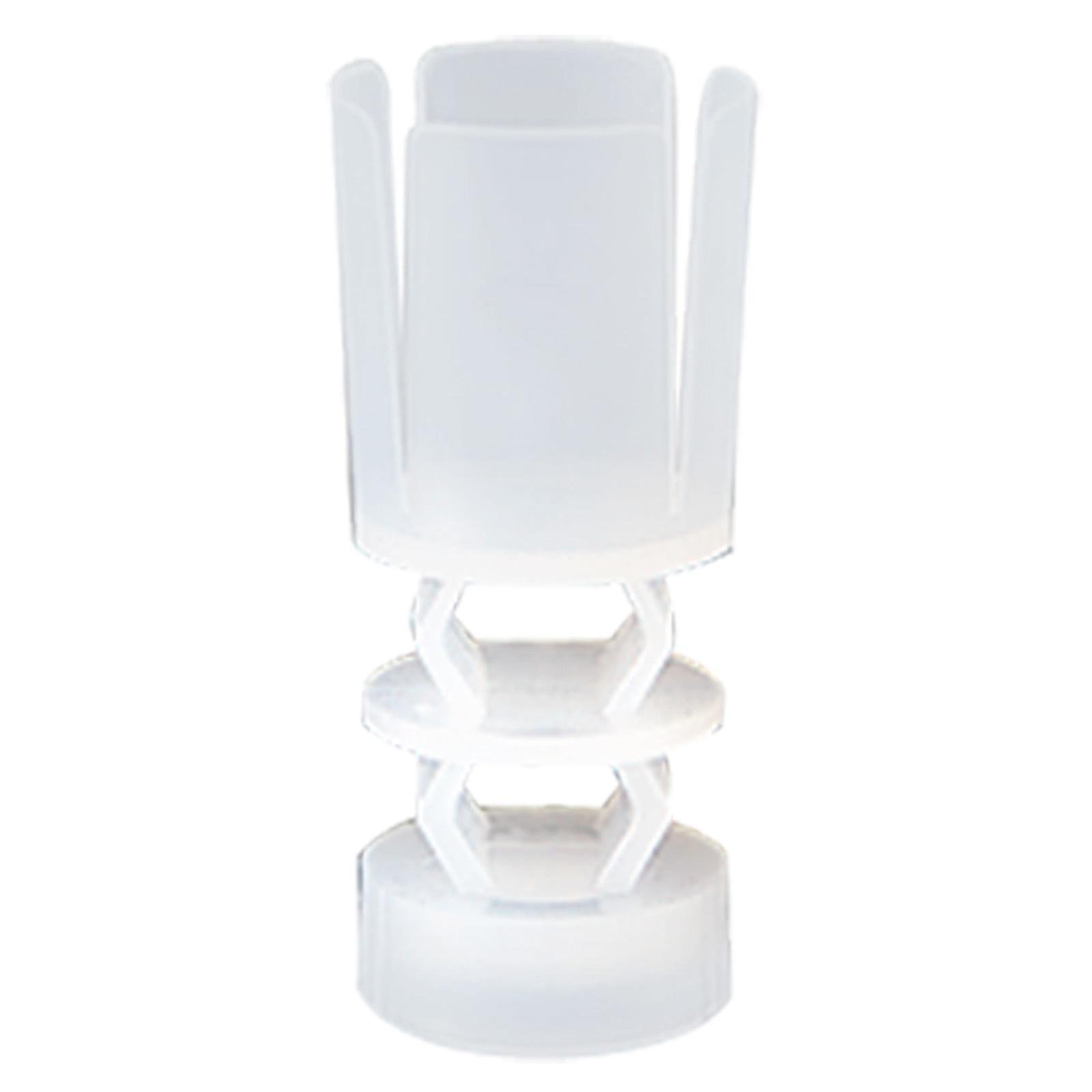 Claybuster Shotshell Wads – 12 ga 1-1/8 oz White Claybuster Shotshell Wads – 12 ga 1-1/8 oz White