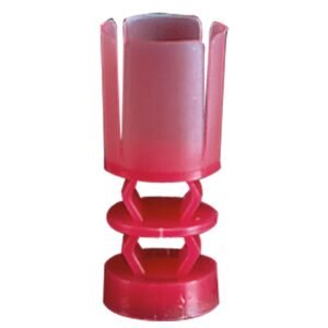 Claybuster Shotshell Wads – 12 ga 1-1/8 oz Red 500/ct