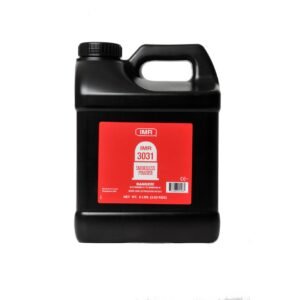 IMR 3031 Smokeless Rifle Powder – 8 lbs
