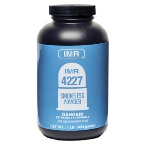IMR Powder 4227 Rifle Powder – 1 lbs